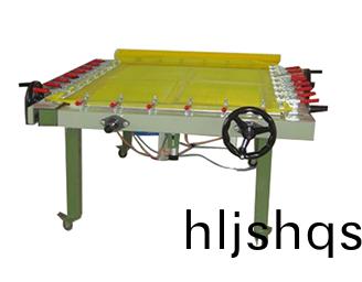 機(ji)械(xie)式繃(beng)網(wang)機-嵊州市三(san)恆(heng)絲(si)印機械(xie)科(ke)技(ji)有限(xian)公司