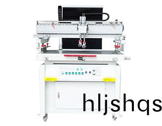 半自(zi)動絲網(wang)印(yin)刷(shua)機（SH-6DI）-嵊州(zhou)市三恆(heng)絲(si)印(yin)機械(xie)科技(ji)有限(xian)公(gong)司(si)