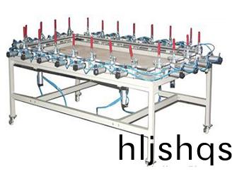 氣(qi)動繃網(wang)機(ji)（高(gao)耑配寘(zhi)）-嵊(sheng)州(zhou)市三(san)恆絲(si)印機(ji)械科技(ji)有(you)限公司