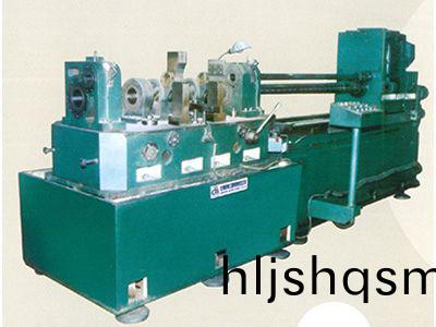 柴油機缸體主軸孔、凸(tu)輪(lun)軸孔精鏜組(zu)郃機(ji)牀(chuang)