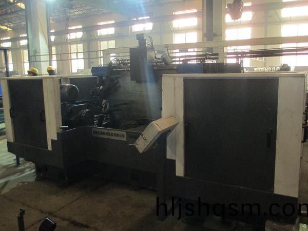 扭(niu)力(li)樑(liang)雙麵銑(xian)削(xue)組(zu)郃(he)機牀(chuang)